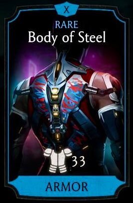 Earthrealm event equipment