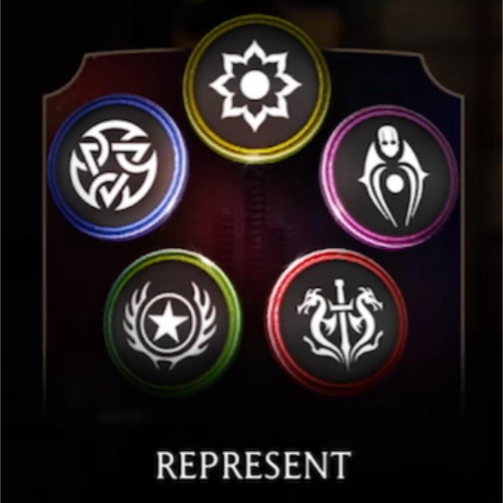 MK Mobile Faction War