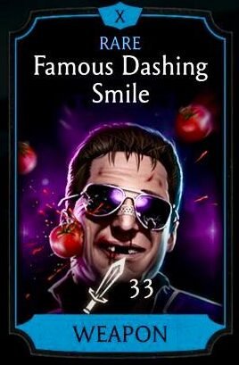 Earthrealm event equipment