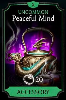 Earthrealm event equipment
