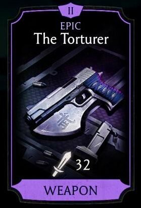 Earthrealm event equipment