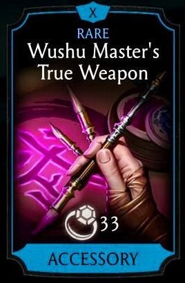 Earthrealm event equipment