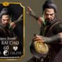 Bo’ Rai Cho Character Review Mortal Kombat Mobile