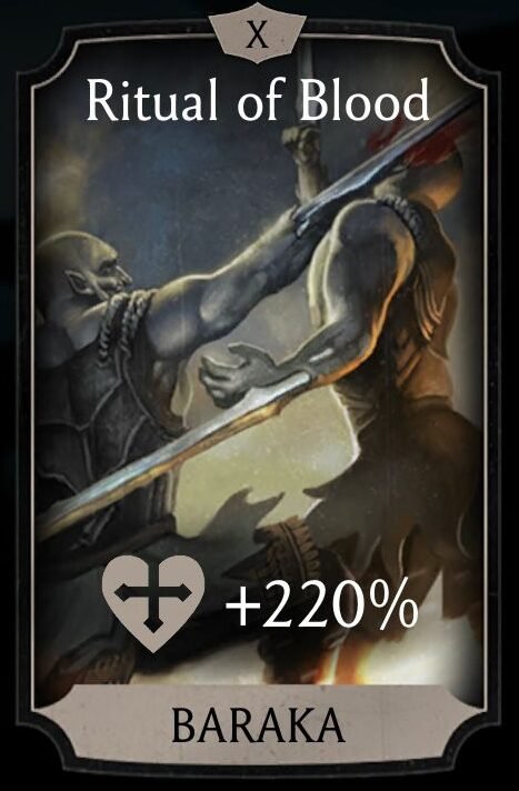Baraka Recovery Support card MK Mobile