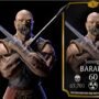 Baraka Scourge Mortal Kombat Mobile
