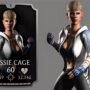 Cassie Cage Review Mortal Kombat Mobile