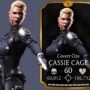 Coverts Ops Cassie Cage Mortal Kombat Mobile