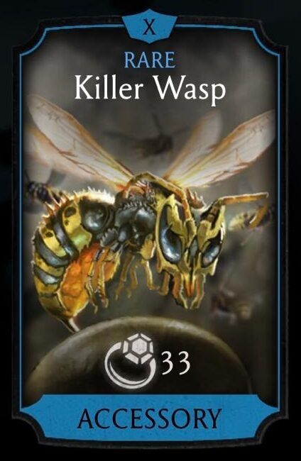 Equipment Dvorah Killer Wasp (accessory)