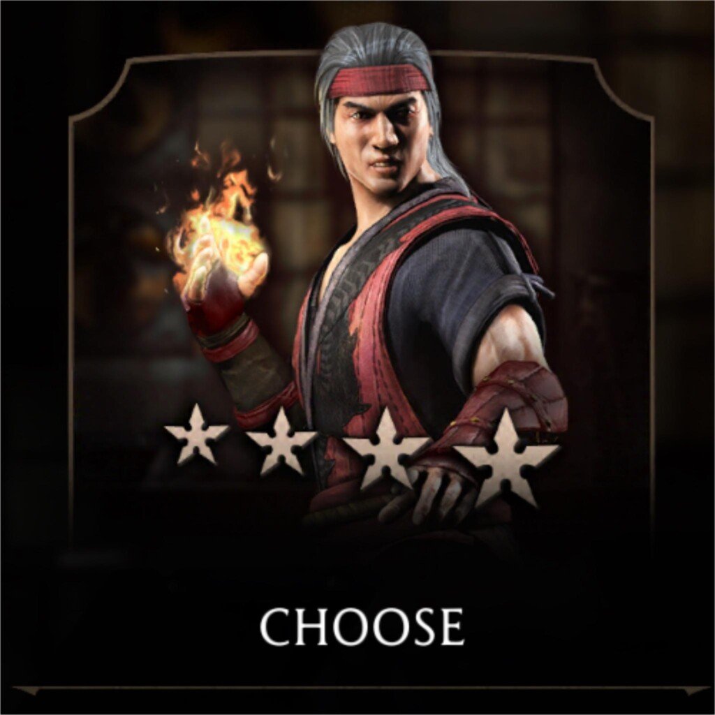 mk mobile faction war