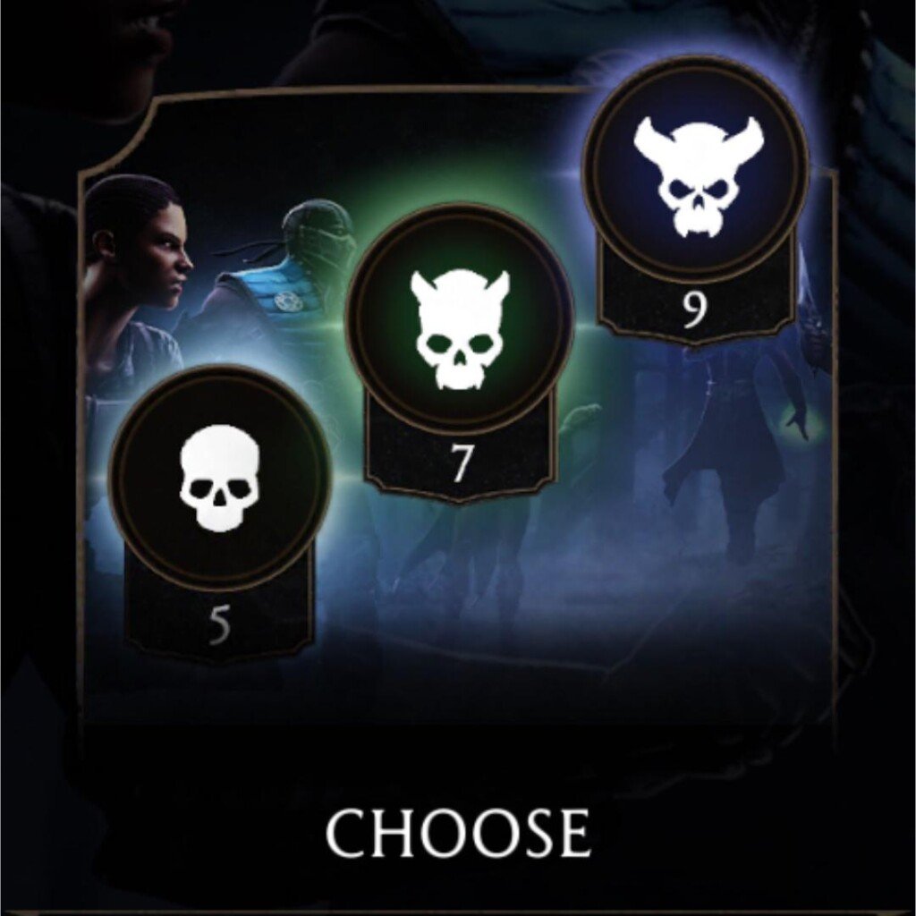 mk mobile Survivor